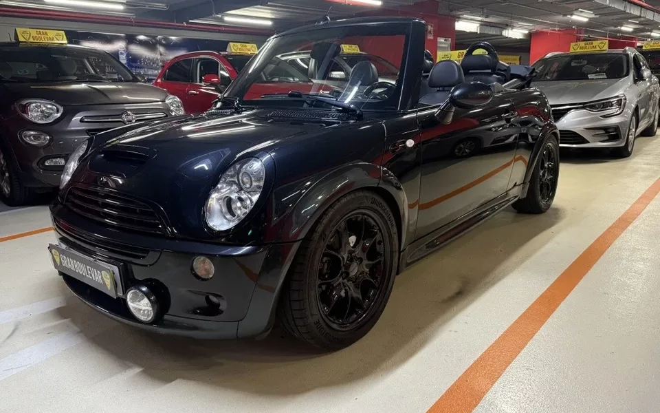 MINI Mini Mini Cooper S Cabrio - 11900€ en Oviedo