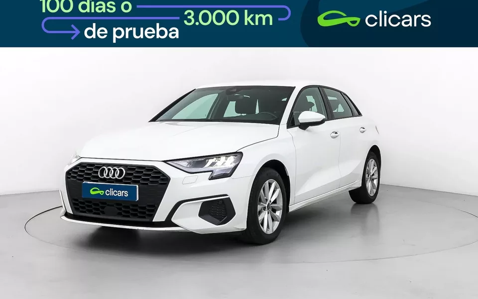 AUDI A3 A3 Sportback 35TDI Advanced S tronic - 22290€ en Cordoba