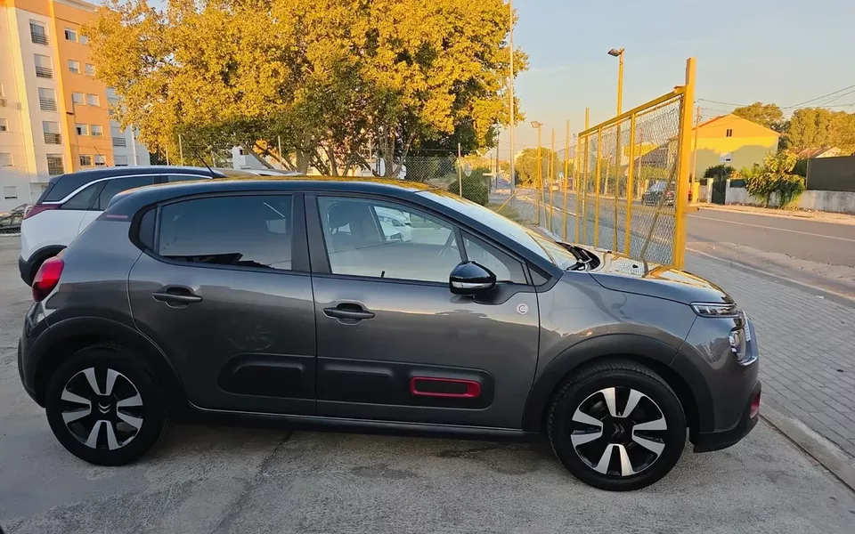 Citroën C3 1.2 PureTech C-Series