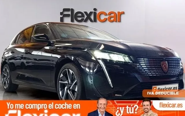 PEUGEOT 308 308 1.5 BlueHDi S&S Allure EAT8 130