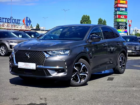 DS DS7 (Crossback) 2022 1.6 PureTech 180 S&S EAT8 BASTILLE+
