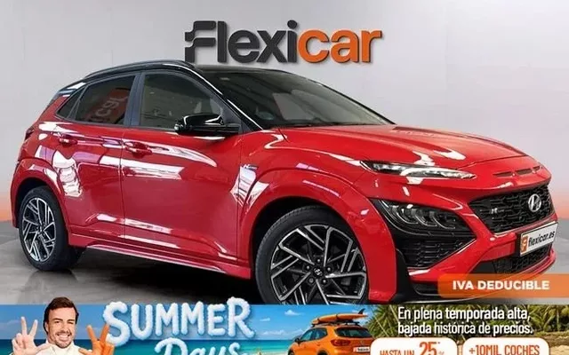 HYUNDAI Kona 1.0 TGDI 48V N Line 4X2