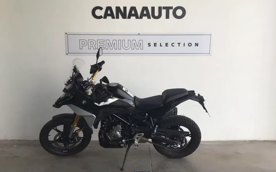 BMW F 650 GS Adventure