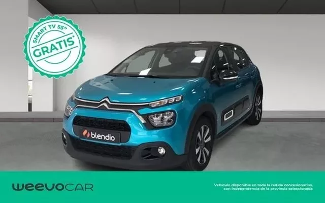 CITROEN C3 C3 1.2 PureTech S&S Feel Pack 83