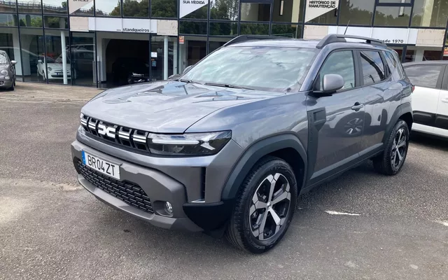 Dacia Duster 1.0 TCe ECO-G Extreme Bi-Fuel