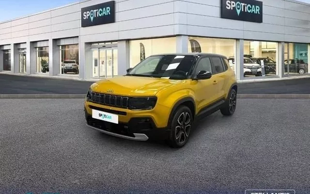 JEEP Avenger Avenger 1.2 Altitude 74KW