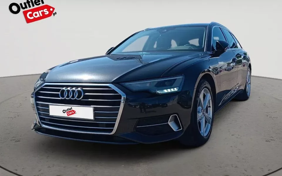 Audi A6 Avant 40 TDI Sport S tronic