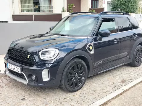 MINI Countryman Cooper SE ALL4 Auto