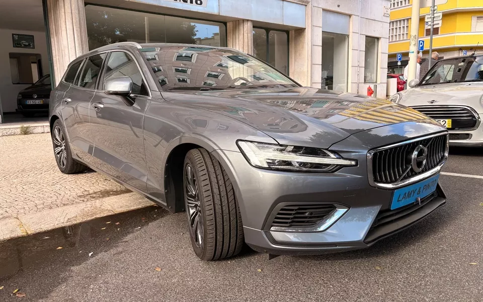 Volvo V60