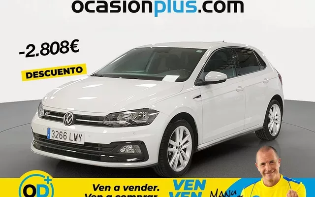 VOLKSWAGEN Polo Polo 1.0 TSI R-Line DSG 70kW