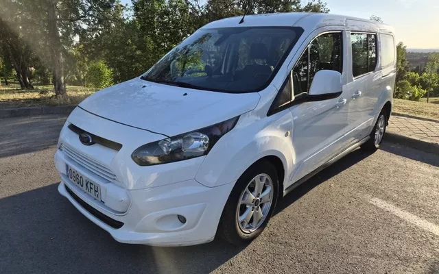FORD Tourneo Connect Grand T Connect 1.5TDCiS&S Titanium PS 120