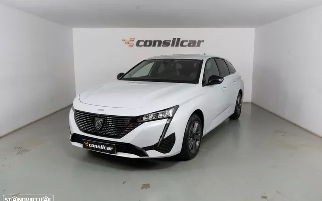 Peugeot 308 SW 1.2 PureTech Allure Pack EAT8