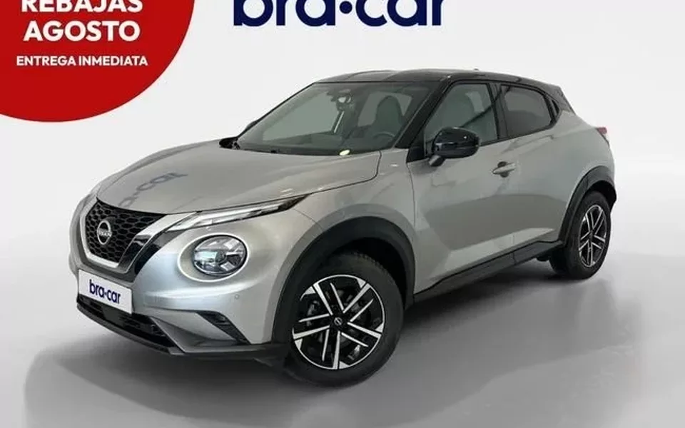 NISSAN Juke Juke 1.0 DIG-T N-Connecta 4x2 DCT 7 84kW