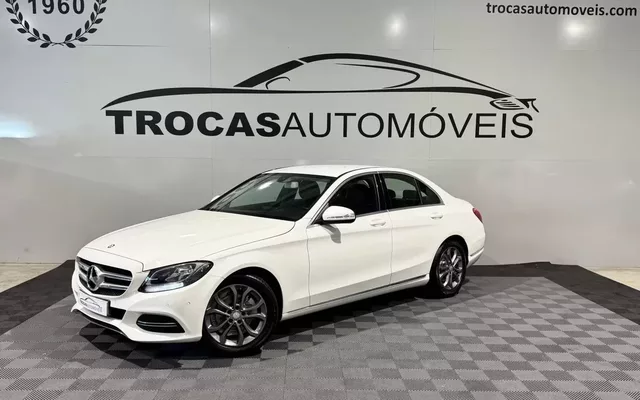 Mercedes-Benz C 180 BlueTEC Avantgarde