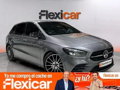 MERCEDES-BENZ Clase B B 180d