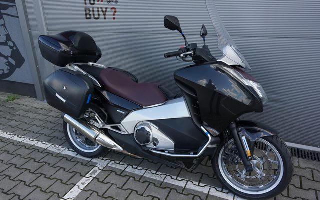 Honda Integra 700 DCT