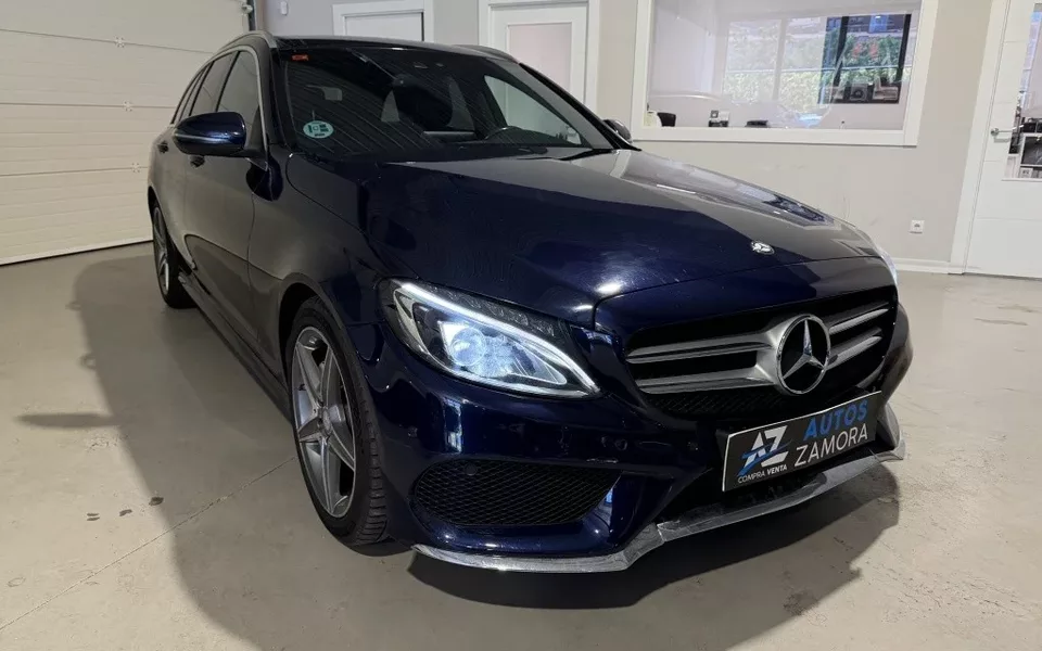 MERCEDES-BENZ Clase C C Estate 220d 7G Plus