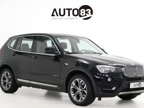BMW X3 20 d xDrive xLine