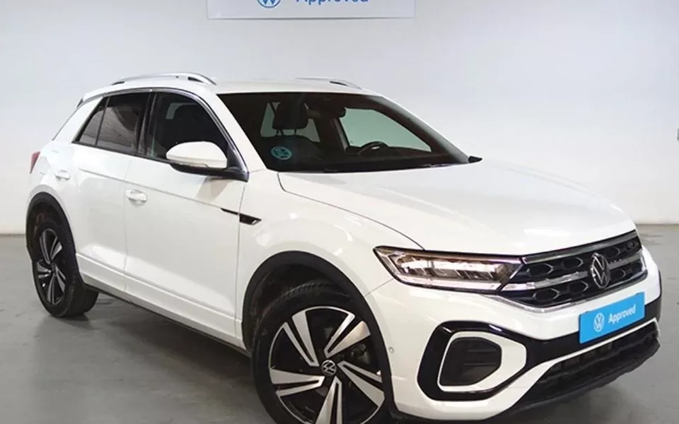 VOLKSWAGEN T-Roc T-Roc 1.5 TSI R-Line 110 kW
