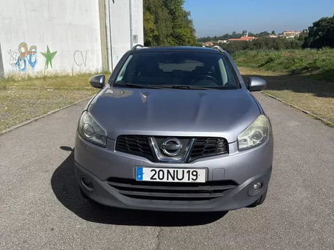 Nissan Qashqai 1.5 dCi Tekna Sport 18