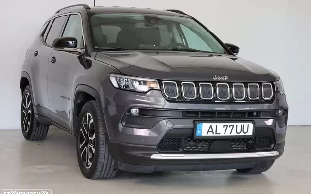 Jeep Compass 1.6 MultiJet Limited