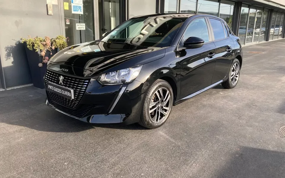 Peugeot 208 1.2 PureTech Allure Pack