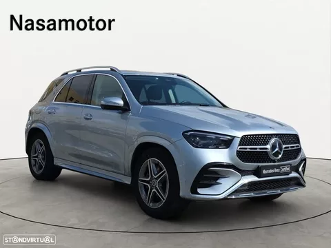 Mercedes-Benz GLE 300 d 4Matic