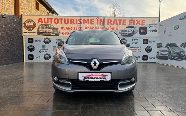 Renaul Scenic 2013 1.5 Diesel Euro 5