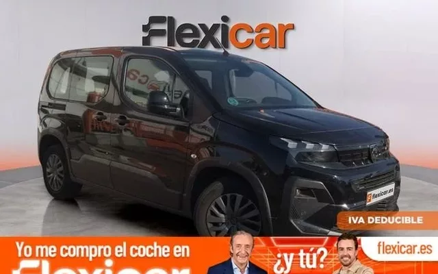 PEUGEOT Rifter Allure BlueHDi 100