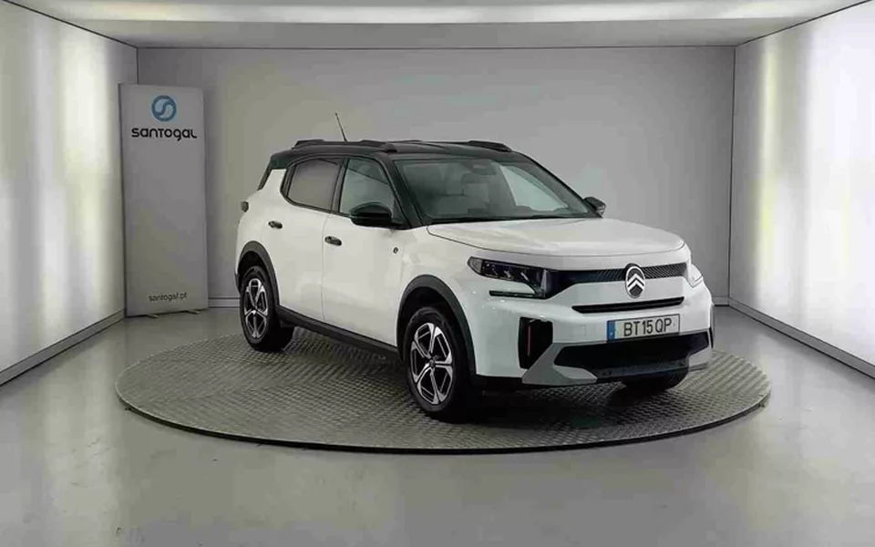 CITROEN - C3 Aircross - e-C3 Aircross 44 kWh Autonomia Conforto Max