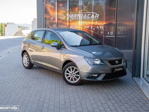 SEAT Ibiza 1.0 EcoTSI Style