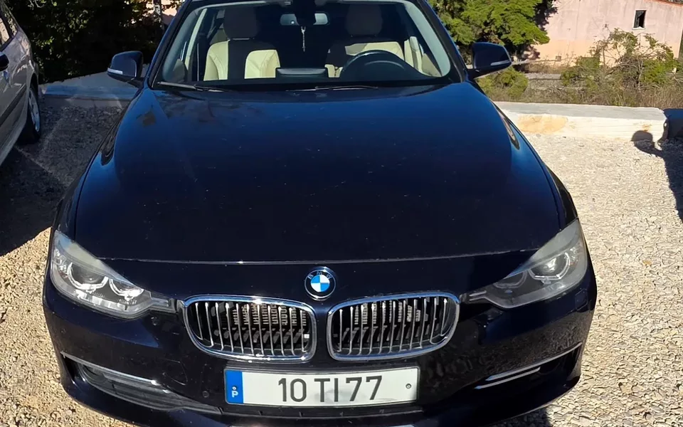 BMW 320