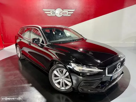Volvo V60 2.0 D3 Momentum Plus Geartronic