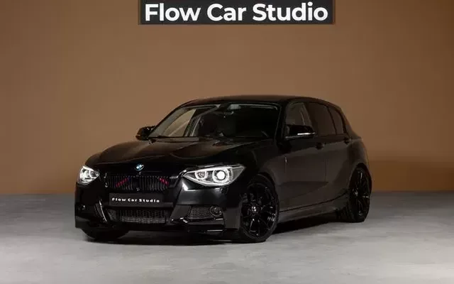 BMW 120 d Sport-Aut. Sport Line