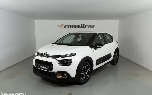 Citroën C3 1.2 PureTech C-Series
