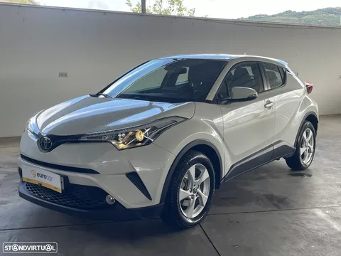 Toyota C-HR 1.2 Turbo Style Selection