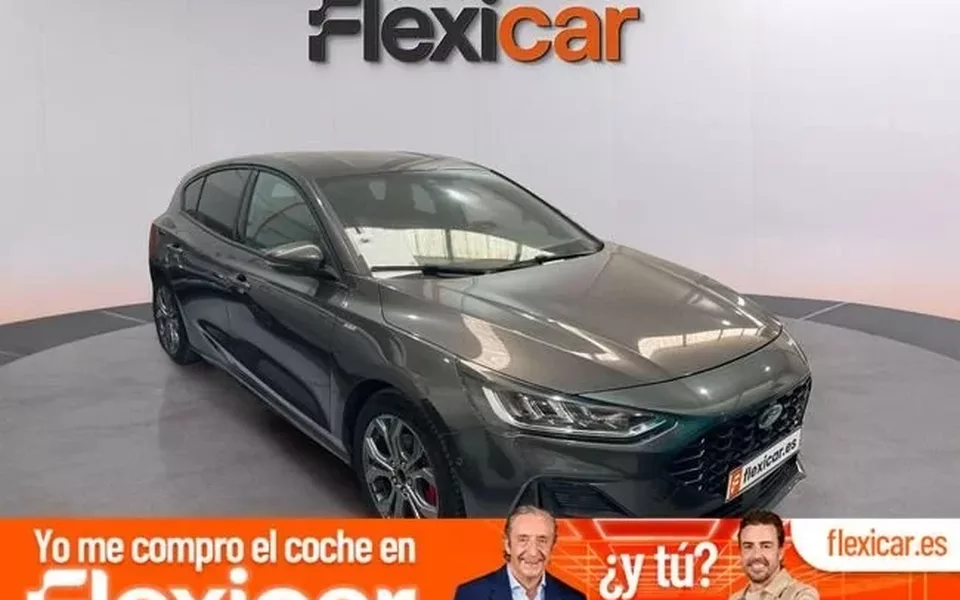 FORD Focus 1.0 Ecob. MHEV 92kW ST-Line Design SIP