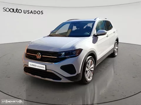 VW T-Cross 1.0 TSI Urban