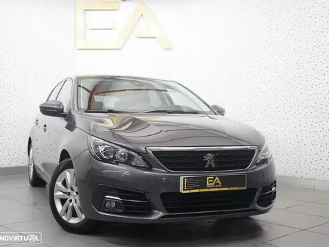 Peugeot 308 SW 1.2 PureTech Business Line