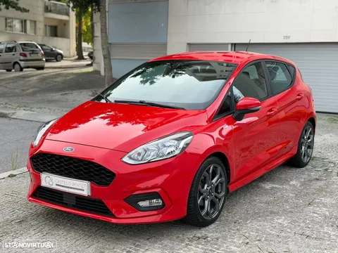 Ford Fiesta 1.0 EcoBoost S&S ST-LINE