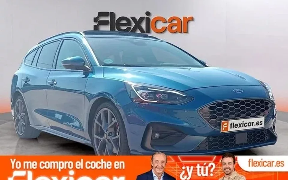 FORD Focus Focus 2.3 Ecoboost ST 3