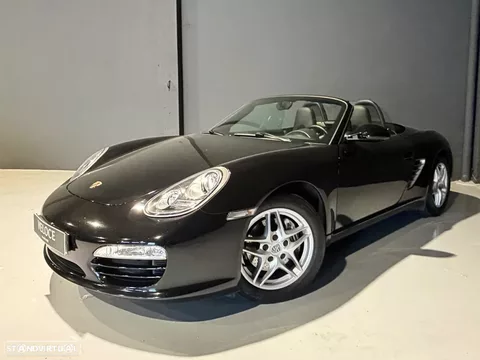 Porsche Boxster 2.9