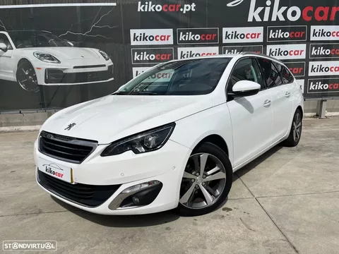 Peugeot 308 SW 1.2 PureTech Allure
