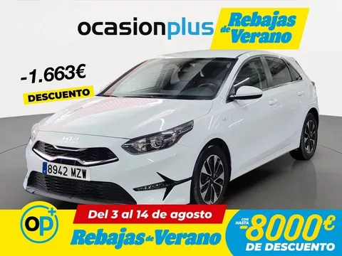 KIA Ceed Ceed 1.0 T-GDI Drive 100