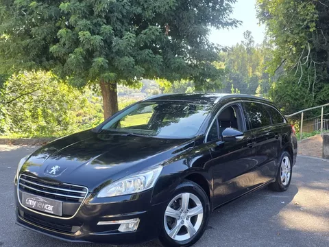 Peugeot 508 SW e-HDi 115 Stop&Start Access