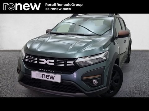 Dacia Sandero Stepway Extreme Go ECO-G 74 kW (101 CV)