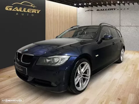 BMW 320 d Sport Auto