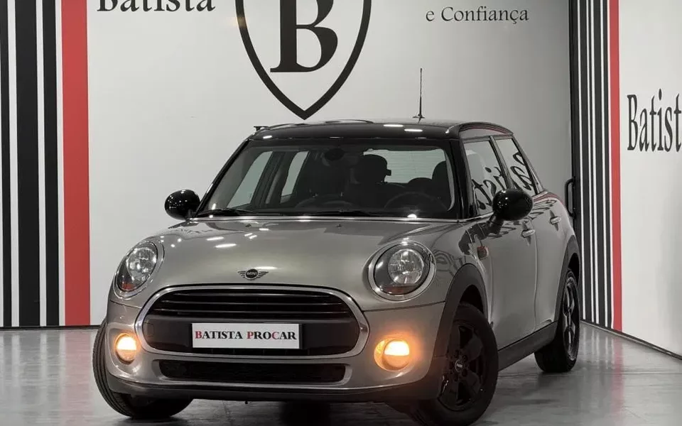 MINI 5 Portas One D