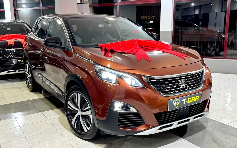 Peugeot 3008 1.2 PureTech GT Line