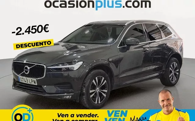 VOLVO XC60 XC60 B4 Momentum Pro AWD Aut.